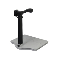 光阵 WJ1203高拍仪 文件扫描仪 高清高速快递单出库条码扫描机 办公官方标配