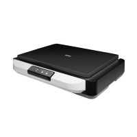 影源X260A 高速高清彩色A3幅面文档/平板扫描仪 2.8秒/张 黑白色 国产信创