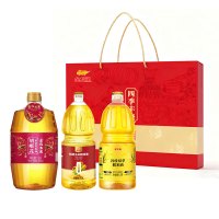 金龙鱼营养均衡食用油礼盒(B款)5.1L