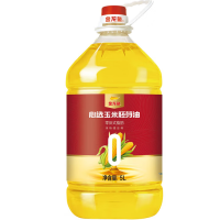 金龙鱼心选玉米胚芽油 (零反)5L