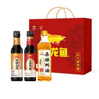 金龙鱼经典调味礼盒A款