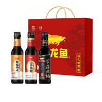 金龙鱼经典调味礼盒B款