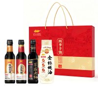 金龙鱼四季丰饶调味礼盒B款