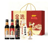 金龙鱼金选臻品调味礼盒B款