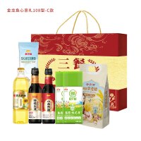 金龙鱼心意礼108型C款
