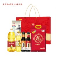金龙鱼心意礼188型D款