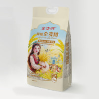 金沙河新疆全麦粉5KG