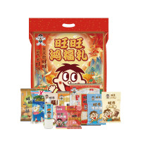 旺旺 旺旺鸿福礼 656g 休闲零食