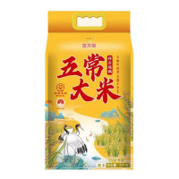 金龙鱼祥云瑞鹤五常大米5 k g