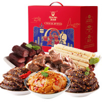 科尔沁牧人礼盒454g