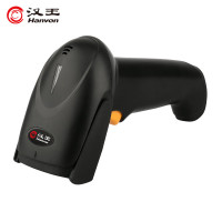 汉王(Hanvon)HW-322W扫描枪 无线一二维码扫码枪商品条码枪 离线存储 医药农资溯源扫描器