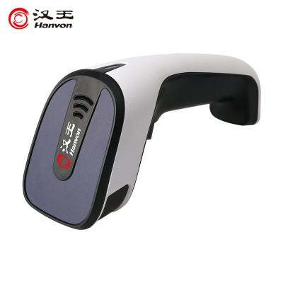 汉王(Hanvon)HW-522W扫描枪 无线一二维码扫码枪商品条码枪 离线存储 快递零售商超扫描器