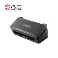 汉王(Hanvon)HW-1045E扫描仪A4幅面馈纸式310*296*200mm(单位:台)