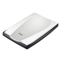 汉王(Hanvon)HW39A 国产扫描仪 家用照片文档A4平板 高清扫描仪 USB供电