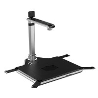 汉王(Hanvon)高拍仪E1580air国产网上教学实时投影录像1500+500万像素便携照片扫描仪A3高清拍文件直播