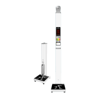 上禾 身高体重体检秤 SH-B20F