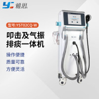 雅思(Y) 叩击及气振排痰一体机 推车式 YST02CQ-W