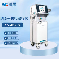 雅思(Y) 动态干扰电治疗仪 YSG01C-V