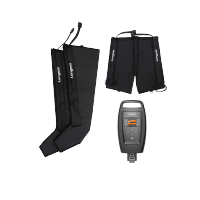 龙之杰(Longest) 空气波压力循环治疗仪 YZ-2311SP 主机+腰臀大腿+单下肢