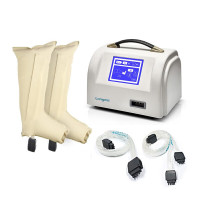 龙之杰(Longest) 空气波压力循环治疗仪 LGT-2200F 主机+双短下肢(膝盖以下)