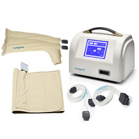 龙之杰(Longest) 空气波压力循环治疗仪 LGT-2200F 主机+腰部+双下肢