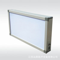 远燕 X光片观片灯 普通型三联 医用X观灯片 铝合金普通单联观片灯箱 YG-3A