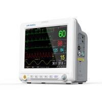 乐普 多参数监护仪UP-7000(七大参数)家用测心电血压血氧体温呼吸二氧化碳检测仪