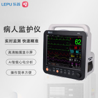 乐普 病人监护仪K12 便携式动态心电血氧多参数医用临床监护仪