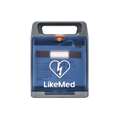 徕克美 LikeMed 半自动体外除颤器 BeneHeart S1A 智能急救箱