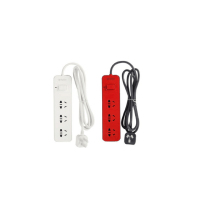 晨光时尚延长线插座三位1.8米AEA98648