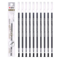 晨光钻石中性替芯 MG007 黑0.5 20支/盒