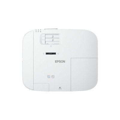 爱普生(EPSON) CH-TZ2800投影仪 家用全高清投影(4K 含120英寸16:9电动遥控幕布 JBL音响 )