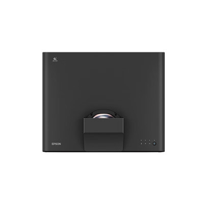 爱普生(EPSON)EH-LS500B投影仪家用 激光电视(4K超高清 4000流明 富士能镜头 含90英寸硬屏上门安装