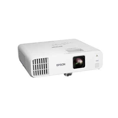 爱普生(EPSON)CB-L200X 投影仪 投影机商用办公会议(标清 4200流明激光光源内置无线含安装)