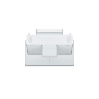 爱普生 (EPSON) CB-800F投影仪投影机教育办公(5000流明高清激光光源超短焦大画面边缘融合含安装)