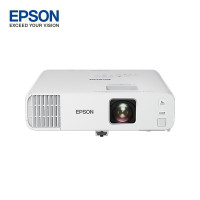 爱普生(EPSON)CB-L200F投影仪投影机商用办公(1080P4500流明激光)[含120英寸幕布16:9 含安装