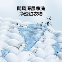 美的(Midea)洗衣机半自动洗衣机 双筒洗衣机MP80-DS805