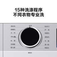 小天鹅(LittleSwan)滚筒洗衣机全自动 10公斤KG大容量 一级变频 TG100YQ1