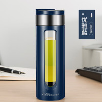 富光(FGA)双层玻璃杯 XP1902-340