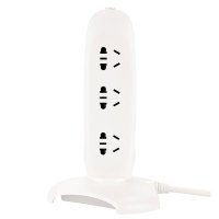 公牛(BULL)V1060桌面立式插座1.8米