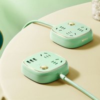 公牛(BULL)R6030复古插座1.5米