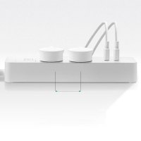 公牛(BULL)GNV-UUD122 USB插座1.5米