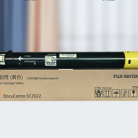 富士施乐(Fuji Xerox)CT202952施乐原装粉盒墨粉黑色