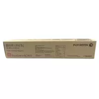 富士施乐(Fuji Xerox)CT202957施乐原装粉盒墨粉红色M