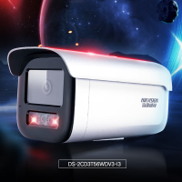海康威视(HIKVISION) 监控摄像头 DS-2CD3T46WDV3-I3 4mm 货期5-10天