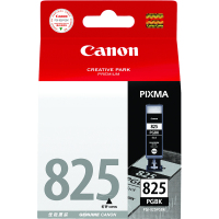 佳能(Canon)PGI-825 PGBK 黑色 墨盒(适用MX898/MG8280/MG8180/MG6280)