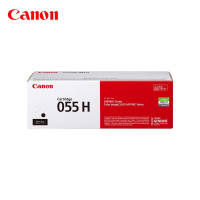 佳能原装CRG-055H黑色硒鼓适用MF746Cx/742Cdw/LBP664Cx/663Cdw/663Cdn7600页