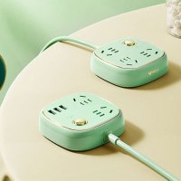 公牛(BULL)R6030复古插座 1.5米