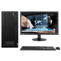 联想E97S商用办公台式机电脑I5-1040016G1T256固态2G独显+215液晶定制升级