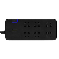 公牛(BULL)H3060 3米 抗电涌插座